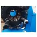 Máquina de enggir de manguera hidráulica flexible de alta calidad DX68
