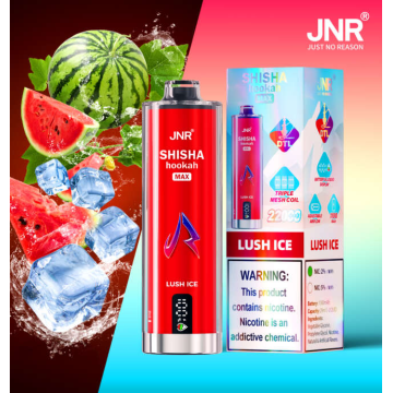 JNR Sekali Pakai E-Hookah Shisha Hookah MAX 22K
