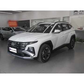 现代图森1.5T汽油SUV