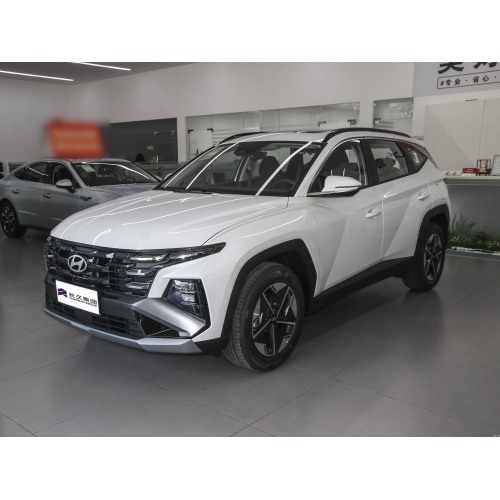 现代图森1.5T汽油SUV