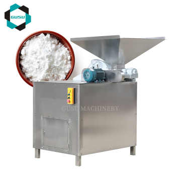 Gusu Zuckerpulvermaschine: Zuckerschleife und Fräsausrüstung