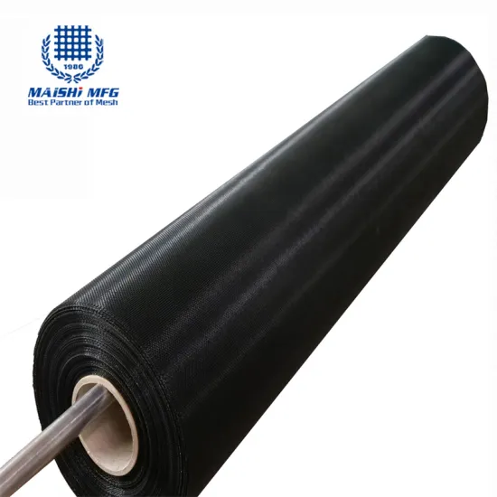 Epoxy Coated Wire Mesh Support Layer for Air-Filters