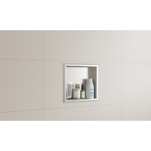 Shower Niche Insert Storage Shelf