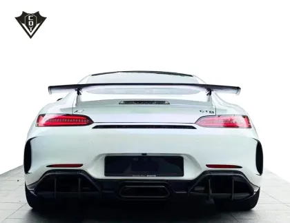 Popular Mercedes-Benz AMG GT GTR Body Kit Upgrade