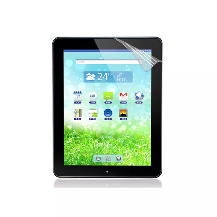 11 inci pelindung layar TPU transparan untuk iPad