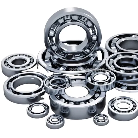 6312-J20AA-C3 Insulated Deep Groove Ball Bearing: Specifications and Details
