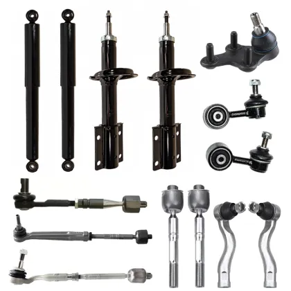 OEM Wholesale Car Suspension Shock Absorbers for GEELY ZEEKR & LYNK & CO Models