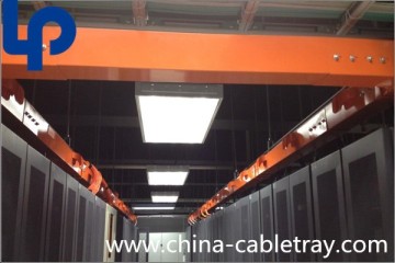 steel fiber channel/cable runner/fiber cable protection tube
