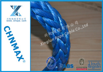 CHNMAX 8-strand & 12-strand high tenacity polyethylene rope