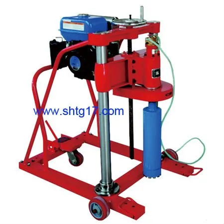 STHZ-20 Concrete Hollow Boring Machine
