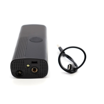 Car Compressor with LED Torch for Pumping Tires