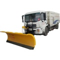 Vehicle-Mounted Heavy-Duty Snow Plow