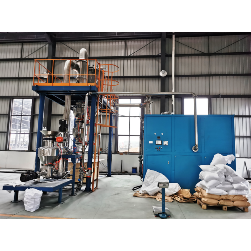 ক্ষয়কারী পাউডার শ্রেণিবদ্ধকরণ পালভারাইজার