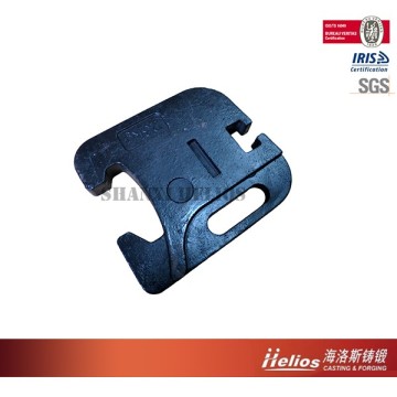 Iron product customized counterweight for elevator ISO9001
