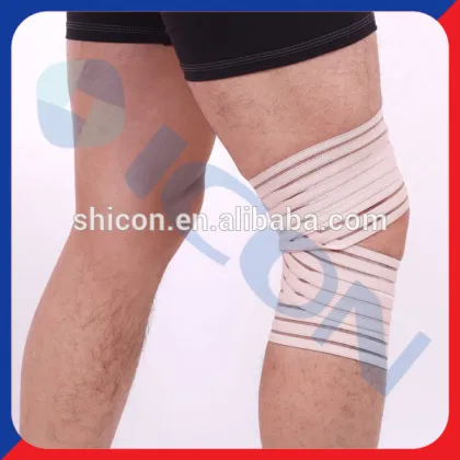 Adjustable neoprene Knee protective patellar tendon support strap