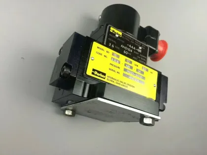 Parker Servo Valve Model BD15AAANB10