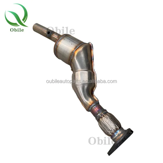 Replacement Catalyst Catalytic Converter for Renault Grand Scenic Megane II 1.6i 16V 2005