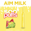 Эльф -бар 500 прицел молоко одноразовый 10 пакет
