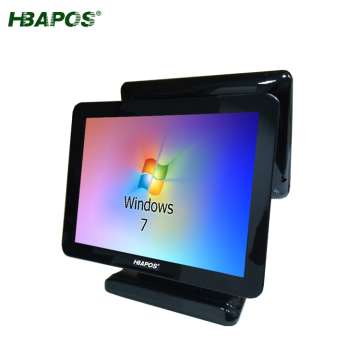 15'' 5 Wire Touch Pos System HBA-Q7D