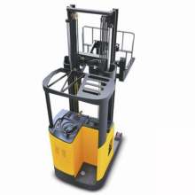 1.5 ton stand up reach truck forklift