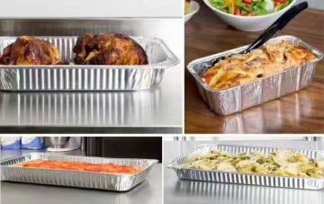 Aluminum foil for air conditioning