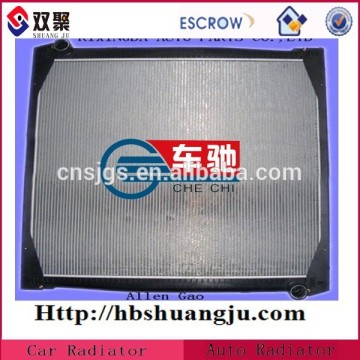 Auto Radiator PA66 GF30 Dostawca