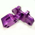 High Quality 5 Axis Color Anodizing Aluminum Parts