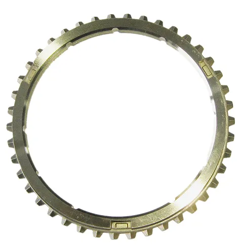 ISUZU Auto Parts Input Transmission Synchronizer Ring OEM8-94128-750/8-94316-750/8-94316-758-0/134A3-42141
