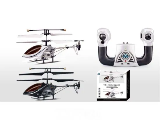 3CHANNELS HALF REMOTE CONTROL HELICOPTER