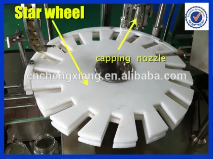 Trade assurance filling machine for syrup,bottling machine