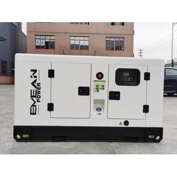 Economic 20kW 25kVA Silent Diesel Genset