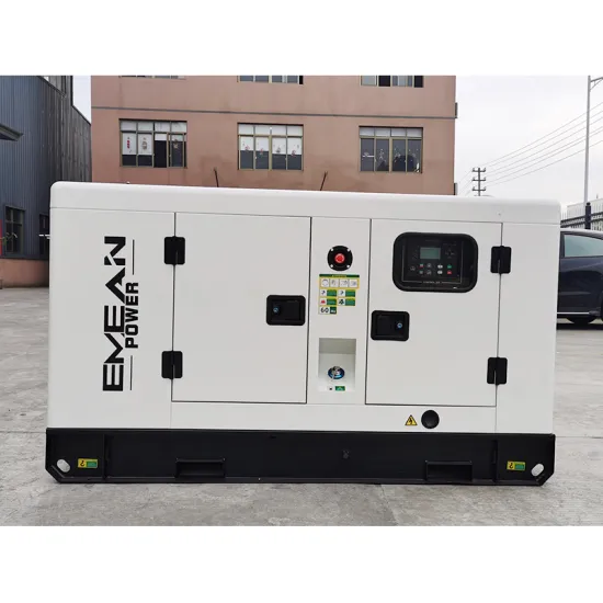Economic 20kW 25kVA Silent Diesel Genset