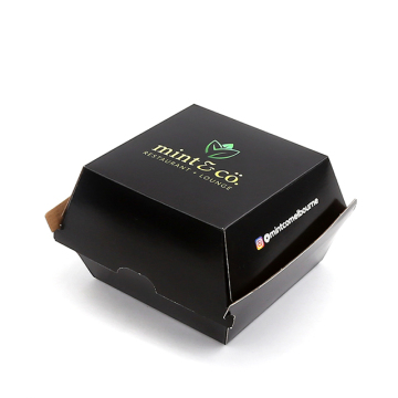 Burger Box