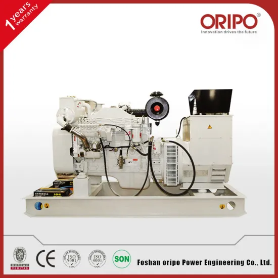 Single Phase 23kva 18kw Water Cooled Diesel Generator
