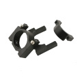 Ø25mm sợi carbon boom clamp cho máy bay không người lái