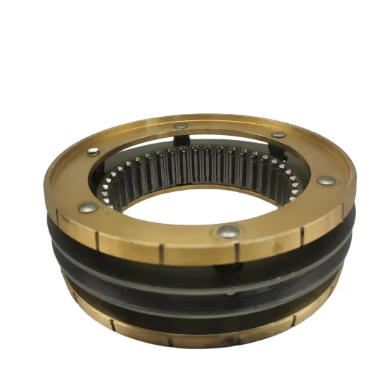 Auto Spare Parts Synchronizer Assembly ME663621 ME659946 For Mitsubishi 6D15 6D16