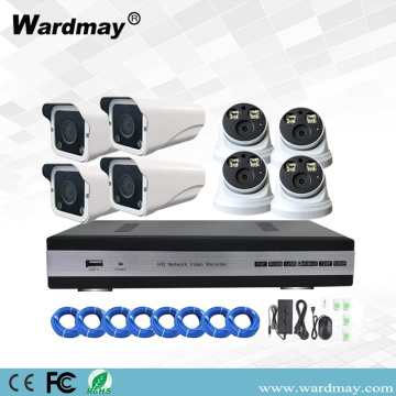 8chs 1080P Full Color POE IP Camera Systems