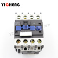 AC contactor 25A 3P+1NO/1NC Rail installation lc1d CJX2- 2510 1 normally open contact / CJX2- 2501 1 normally closed contact