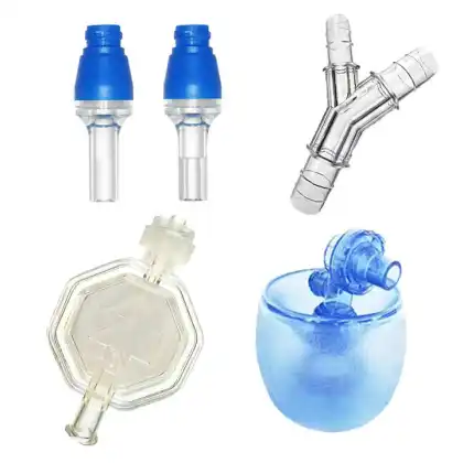 Plastic Products Abs Rectangular Medical Device Shell