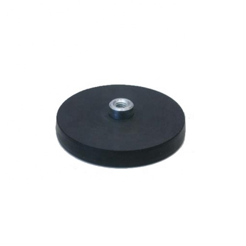 Round Shape Pot Neodymium Magnet assembly