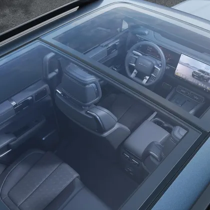 2024 BYD Fang Cheng Bao 5 Flagship Edition Electric SUV - BYD Leopard 5 EV