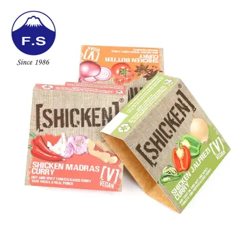 Protected Sleeve Package Thick Card with Glossy FInish