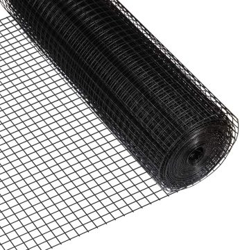 12 gauge electro galvanized wire mesh from Anping