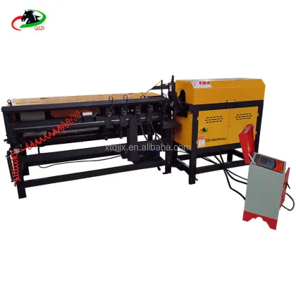 Automatic Bending Machinery: Rebar Bending Machine