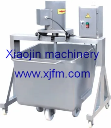 saline mixer