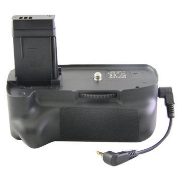 Camera Battery Grip with Shutter, Suitable for Canon 1,100d