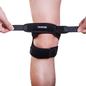High-Quality Compression Knee Pads for Cycling, Running, and Hiking