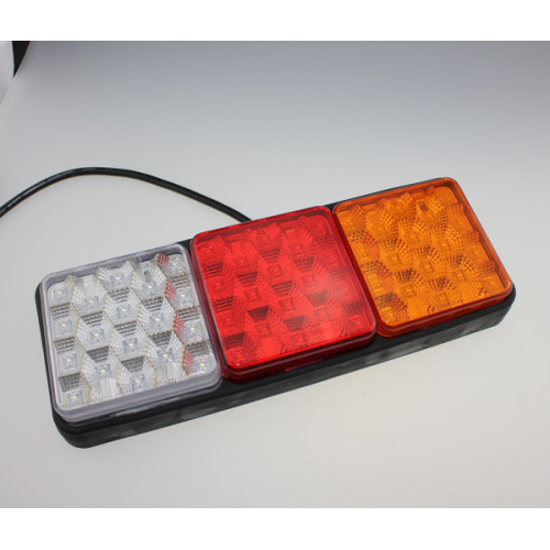 યાટ અને જહાજો માટે લંબચોરસ એલઇડી ટાઈલલાઇટ્સ કાર, ટ્રક, ટ્રેઇલર્સ અને ટ્રેઇલર્સ માટે સ્ટોપ લાઇટનું નેતૃત્વ કરે છે