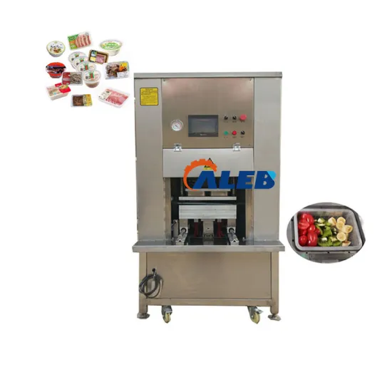 Supermarket Fish and Meat Packaging: Hot Sale MAP Packaging Machines for Efficient Product Preservation