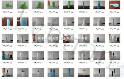 IB60 injection blow molding machines